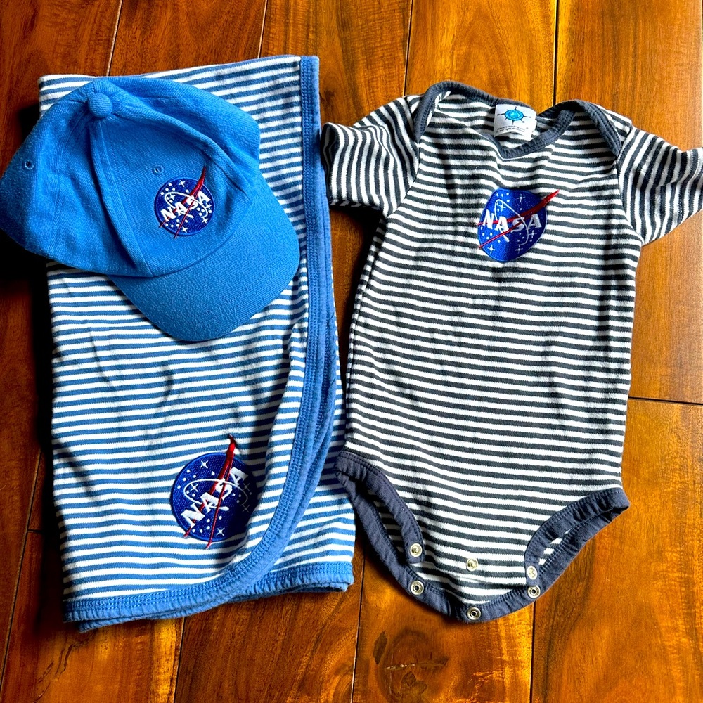 NASA Baby Bundle